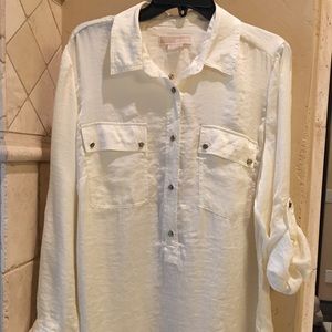 New Michael Kors Shirt 1x